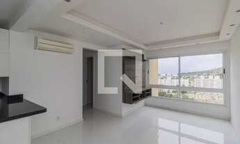 Imagem 1: Apartamento à Venda - Alto Petrópolis, 2 Quartos, 57 m2