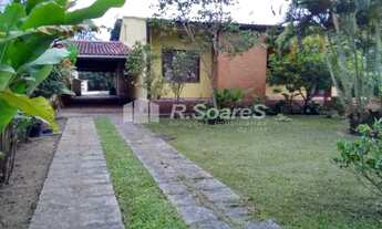 Imagem 2: CASA COM TRÊS QUARTOS SENDO DUAS SUÍTES, EM VARGEM GRANDE, ESTRADA CAPITÃO PEDRO AFONSO