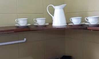 Imagem 4: Lindo apartamento com vista ao mar 1 dormitório