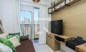 Imagem 5: Apartamento para Aluguel - Cambuci, 1 Quarto, 30 m2