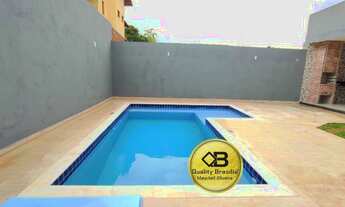 Imagem 4: Arniqueiras Casa 4qts alto padrão c/ lazer em ótima localização arniqueira