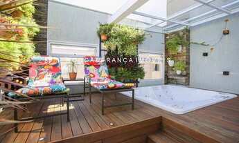 Imagem 3: CO00649 - Paraíso - SP Cobertura Duplex à venda 294 m² / 4 dorms sendo 2 suítes / 4 vaga