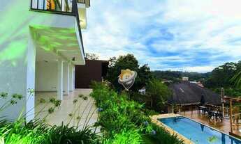 Imagem 2: Sobrado com 4 dormitórios para alugar por R$ 12.000/mês - Alpes de Caieiras - Caieiras/SP