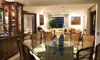 Imagem 6: Apartamento com 4 dormitórios, 283 m² - venda por R$ 1.915.000,00 ou aluguel por R$ 11.415