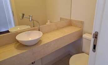 Imagem 6: Apartamento com 3 dormitórios à venda, 212 m² por R$ 2.600.000,00 - Edifício Essência - Ba