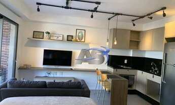 Imagem 6: Studio com 1 dormitório, 36 m² - venda por R$ 860.000,00 ou aluguel por R$ 6.450,00/mês