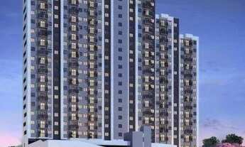 Imagem 2: Apartamento com 2 dormitórios à venda, 43 m² por R$ 344.933,70 - Vila Santa Luzia - São Be