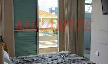 Imagem 7: Sobrado a 10 minutos do metro Parada Inglesa com 3 suítes e 7 vagas