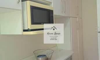 Imagem 3: Apartamento com 3 dormitórios para alugar, 60 m² por R$ 2.122,00/mês - Freguesia do Ó - Sã