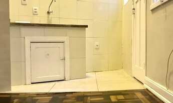 Imagem 3: Apartamento de 1 dormitório no Bairro Petrópolis - Porto Alegre - RS