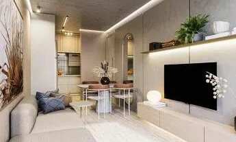 Imagem 4: Flat à venda com 24m² em Intermares