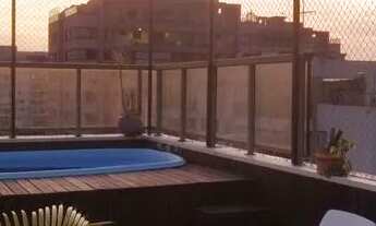 Imagem 4: Cobertura duplex 211 m2