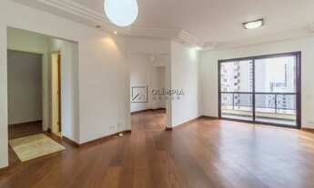 Imagem 3: Apartamento Locação Pompéia 130 m² 3 Dormitórios