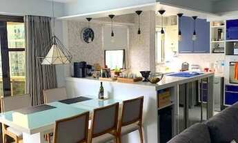 Imagem 4: Apartamento Península, 2 Quartos, Vista Lagoa, Av das Acácias