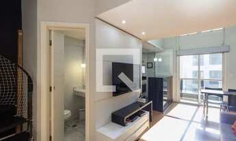 Imagem: Apartamento para Aluguel - Moema, 1 Quarto