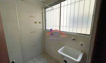 Imagem 4: Apartamento com 2 dormitórios para alugar, 62 m² por R$ 2.380,00/mês - Mansões Santo Antôn