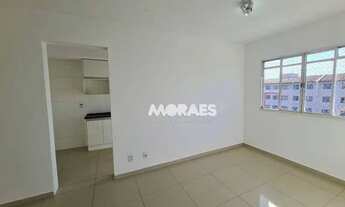 Imagem 2: Apartamento com 3 dormitórios para alugar, 50 m² por R$ 988,33/mês - Residencial Andorinha