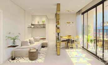 Imagem 2: Apartamento com 2 dorms, Ponta da Praia, Santos - R$ 959 mil, Cod: 27881