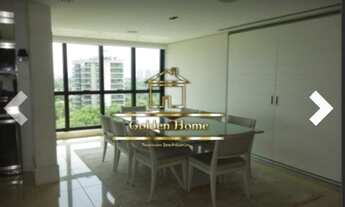 Imagem 5: Magnífico apartamento mobiliado com 333m no Golden Green