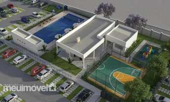 Imagem 6: Apartamento para venda com 45 metros quadrados com 2 quartos em Divinéia - São Luís - MA