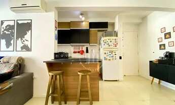 Imagem 4: Apartamento com 2 dormitórios à venda, 70 m² por R$ 749.000,00 - Coqueiros - Florianópolis