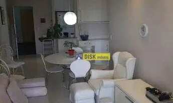 Imagem: Apartamento mobiliado com 1 dormitório