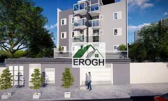 Imagem 6: Apartamento com 3 dormitórios à venda, 59 m² por R$ 399.900,00 - Vila Curuçá - Santo André