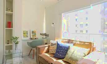 Imagem 3: Apartamento para Aluguel - Brooklin, 1 Quarto, 35 m2