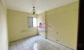 Imagem 7: Apartamento com 2 dormitórios para alugar, 62 m² por R$ 2.380,00/mês - Mansões Santo Antôn