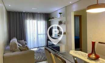 Imagem 2: Lindo apartamento com 2 dormitórios à venda. Campestre - Santo André/SP