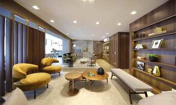 Imagem 4: Apartamento para venda possui 278 metros quadrados com 4 quartos em Indianópolis - São Pau