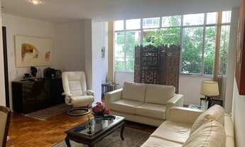 Imagem 3: Apartamento para venda com 103 m² com 3 quartos em Ipanema - RJ