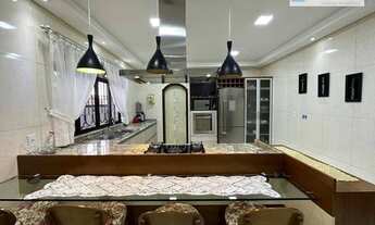 Imagem 5: Casa com 4 dormitórios à venda, 440 m² por R$ 1.890.000 - Vila Nova Socorro - Mogi das Cru