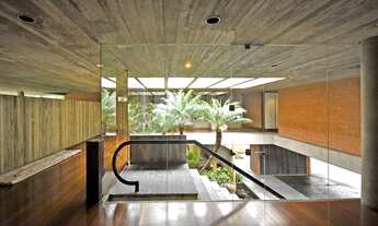 Imagem 4: Casa com 3100 terreno e 976 metros quadrados construidos em Cidade Jardim - São Paulo