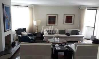 Imagem: São Paulo - Apartamento Padrão - Paraíso