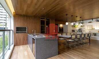 Imagem 3: Apartamento com 3 dormitórios à venda, 224 m² por R$ 3.750.000,00 - Brooklin - São Paulo/S