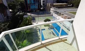 Imagem 2: Apartamento de 37 metros quadrados no bairro Chácara Santo Antônio com 1 quarto