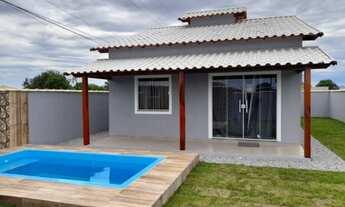 Imagem: Casa de praia com Piscina em Unamar Cabo