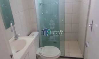 Imagem 7: Apartamento com 2 dormitórios para alugar, 45 m² por R$ 590,01/mês - São Geraldo - Juiz de