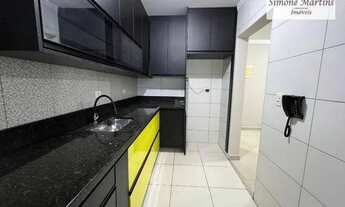 Imagem 3: Apartamento com 2 quartos à venda, 78 m² por R$ 595.000 - Canto do Forte - Praia Grande/SP