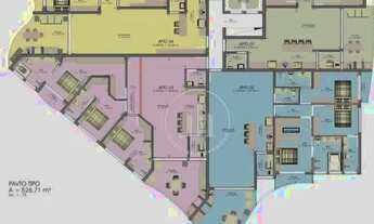 Imagem 7: Apartamento com 3 dormitórios à venda, 125 m² por R$ 2.189.000,00 - Coqueiros - Florianópo