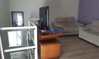 Imagem 5: Apartamento Duplex com 2 dormitórios à venda, 90 m² por R$ 370.000,00 - Morumbi - São Paul