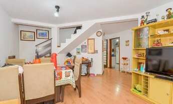 Imagem: Sobrado para venda tem 100 metros quadrados