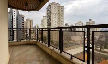 Imagem 6: Apartamento para venda tem 250 metros quadrados com 4 quartos em Brooklin Paulista - São P