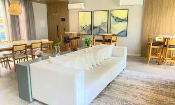 Imagem 4: Apartamento no Sun Club , condomínio frente Mar com 2 quartos sendo 1 suíte na Praia do Ca