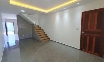 Imagem 7: Sobrado para venda tem 115 metros quadrados com 3 quartos em Mirante de Serra - Resende