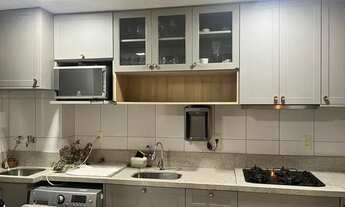 Imagem 5: Apartamento todo mobiliado - móveis planejados