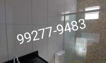 Imagem 3: Alugo casa 2 quartos com suíte, residencial Fechado em Flores