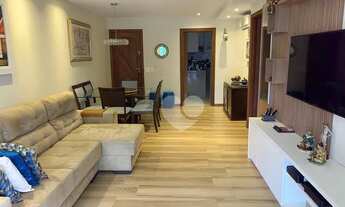 Imagem 6: Apartamento com 3 dormitórios à venda, 121 m² por R$ 1.259.000,00 - Recreio dos Bandeirant