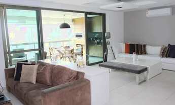 Imagem 4: Apartamento para aluguel possui 170 metros quadrados com 3 quartos